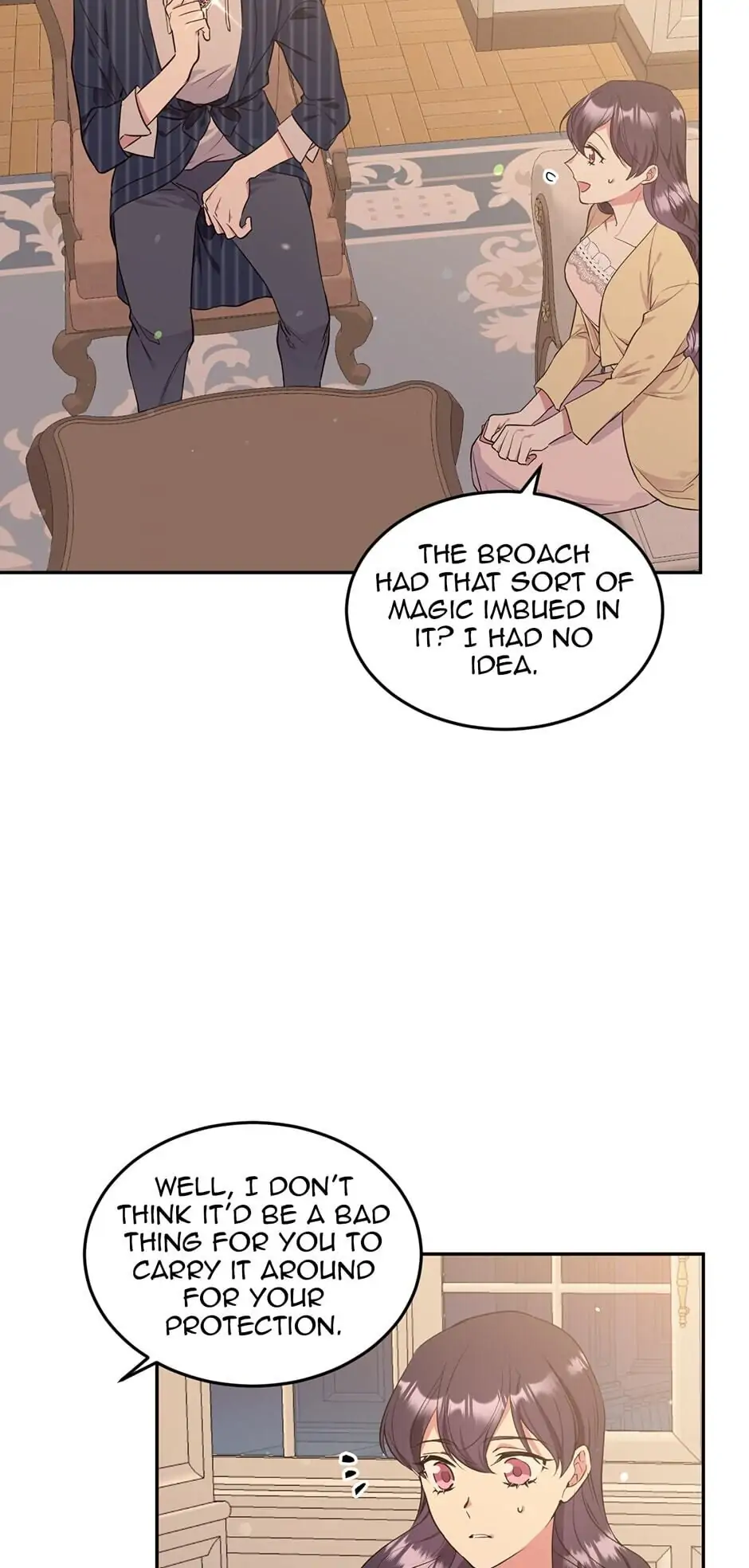 The Goal Is to Become a Gold Spoon so I Need to Be Completely Invulnerable chapter 74 - page 4