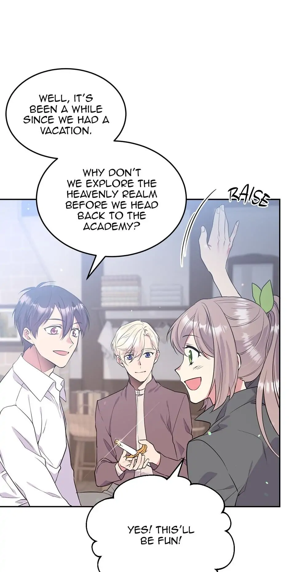 The Goal Is to Become a Gold Spoon so I Need to Be Completely Invulnerable chapter 74 - page 58