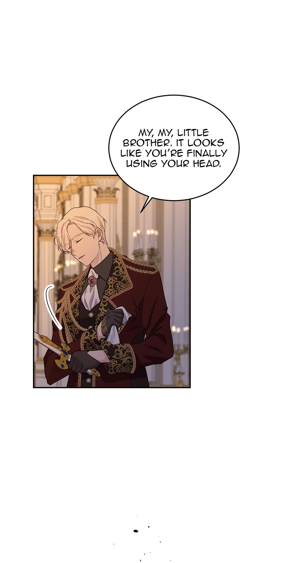 The Goal Is to Become a Gold Spoon so I Need to Be Completely Invulnerable chapter 111 - page 40