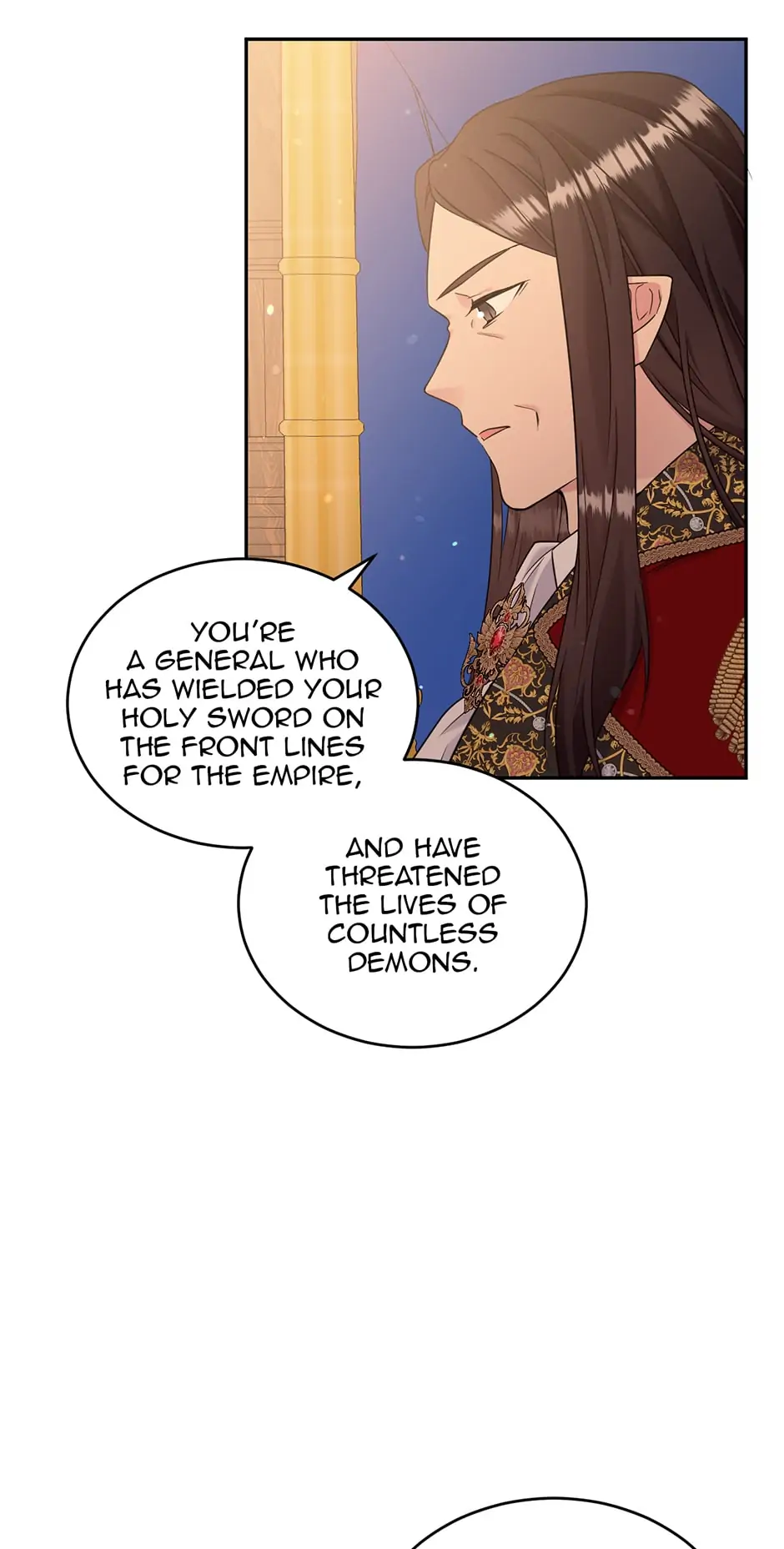 The Goal Is to Become a Gold Spoon so I Need to Be Completely Invulnerable chapter 110 - page 22