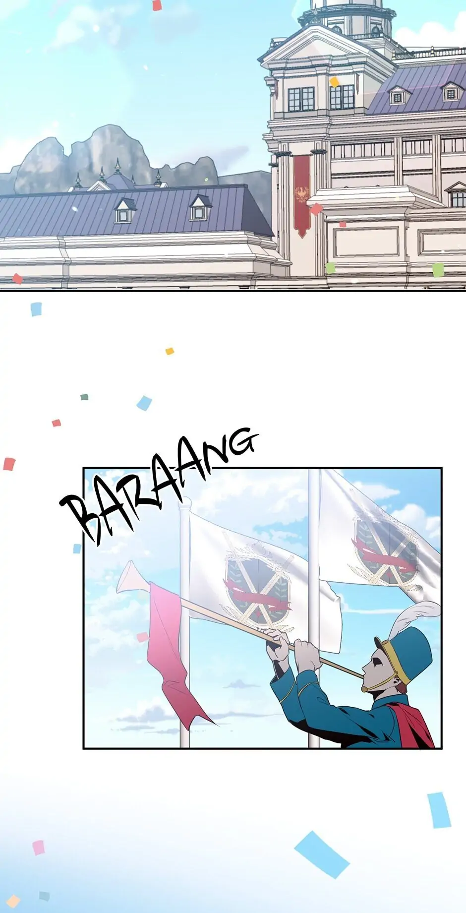 The Goal Is to Become a Gold Spoon so I Need to Be Completely Invulnerable Chapter 77 - page 3
