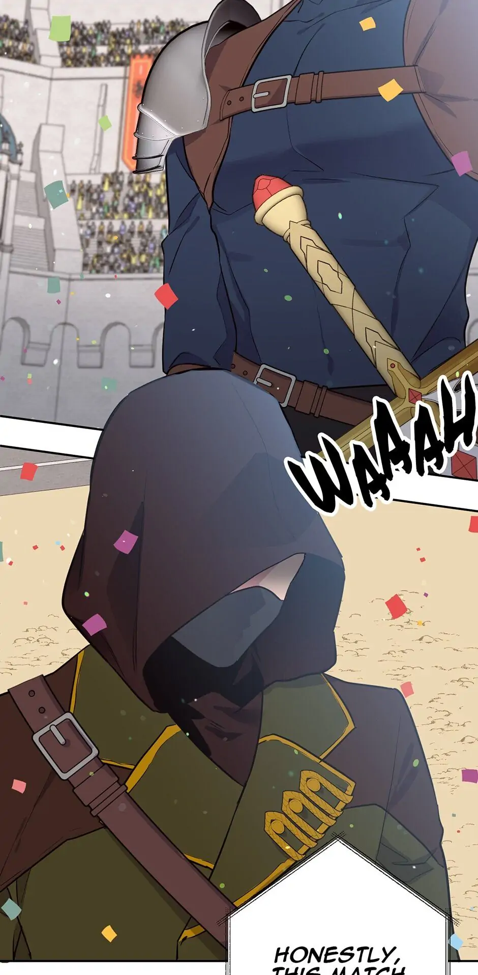The Goal Is to Become a Gold Spoon so I Need to Be Completely Invulnerable Chapter 77 - page 43
