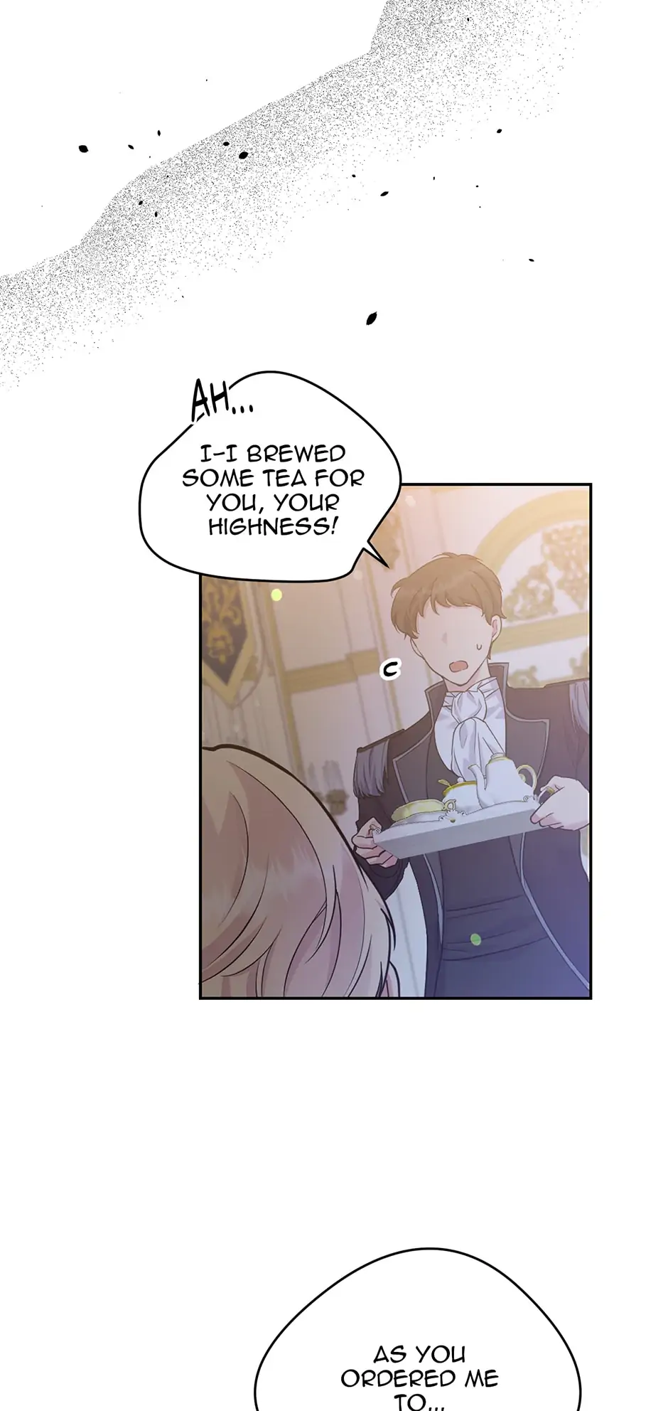 The Goal Is to Become a Gold Spoon so I Need to Be Completely Invulnerable chapter 105 - page 2