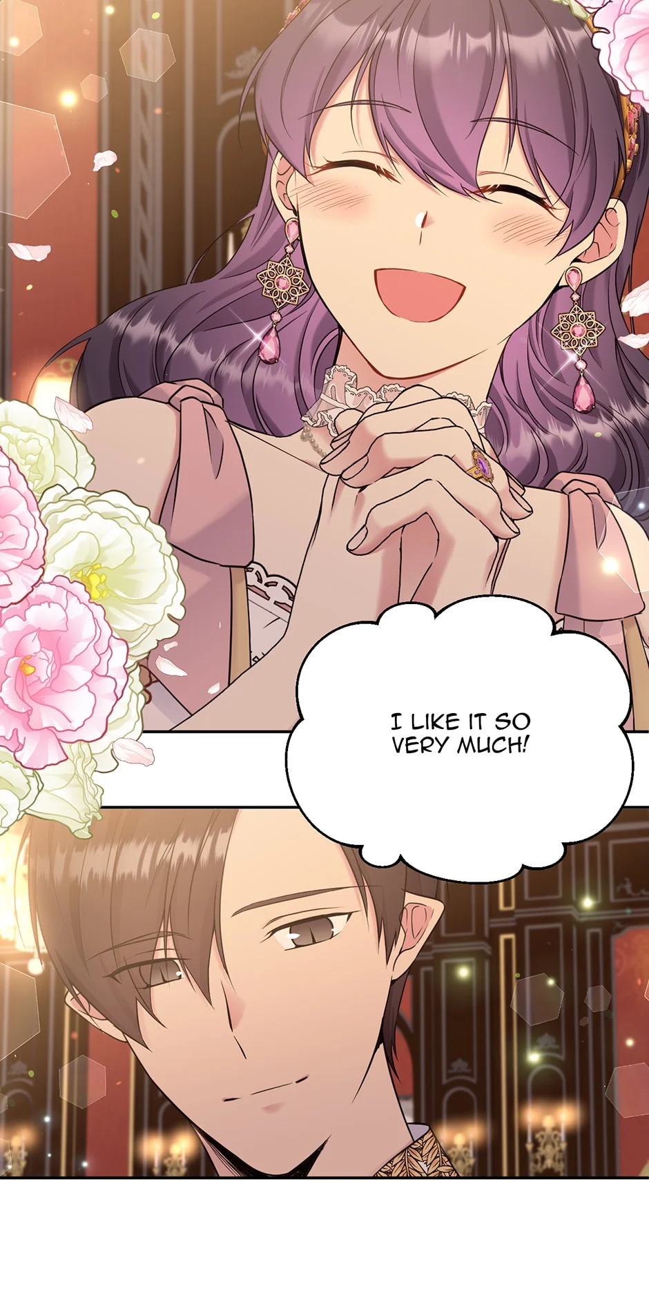 The Goal Is to Become a Gold Spoon so I Need to Be Completely Invulnerable chapter 101.5 - page 8