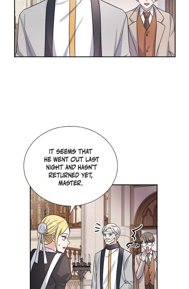 My Fair Maid chapter 1 - page 34