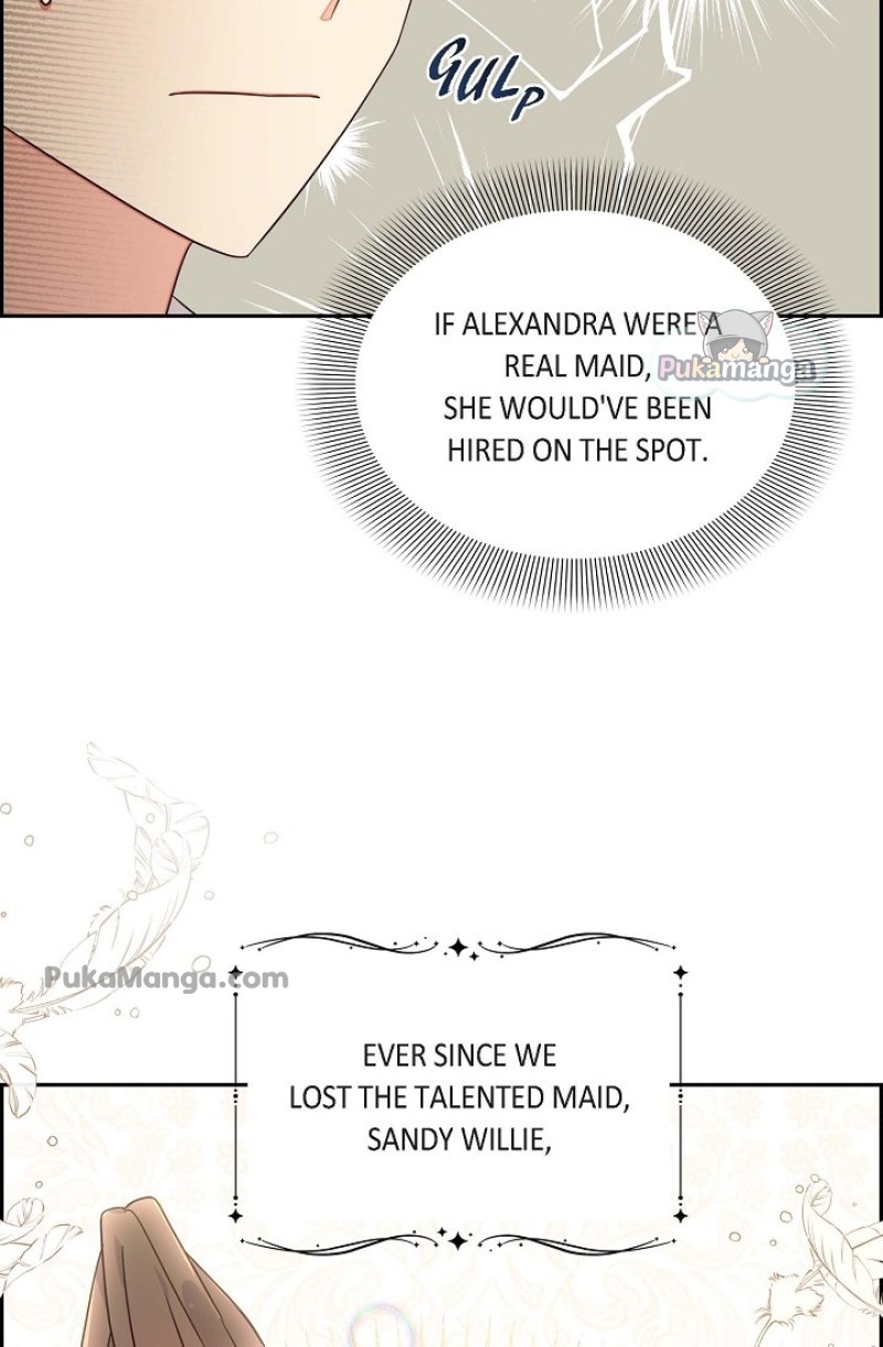 My Fair Maid chapter 23 - page 11