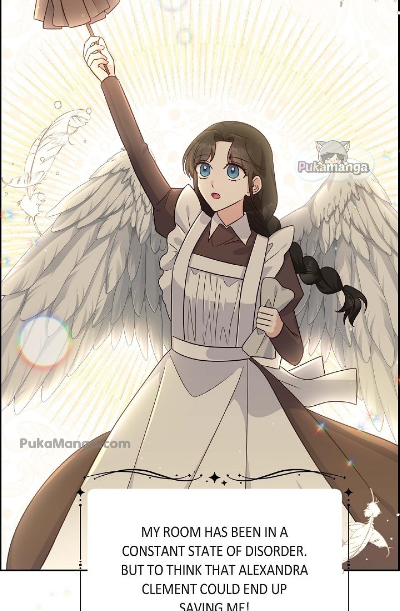My Fair Maid chapter 23 - page 12