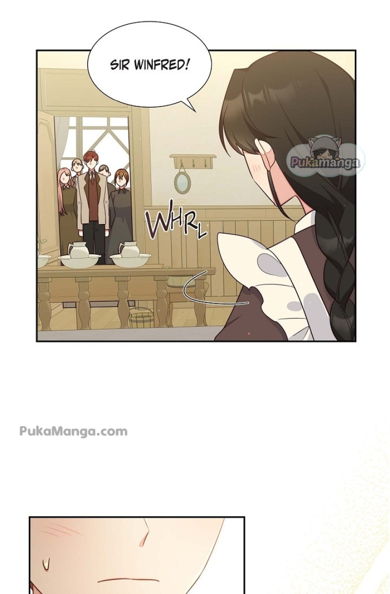 My Fair Maid chapter 23 - page 14