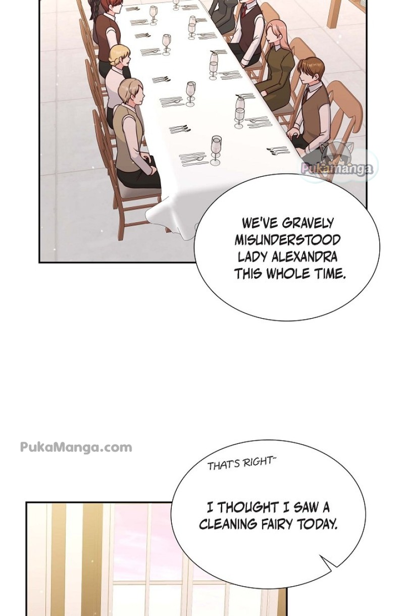 My Fair Maid chapter 23 - page 20