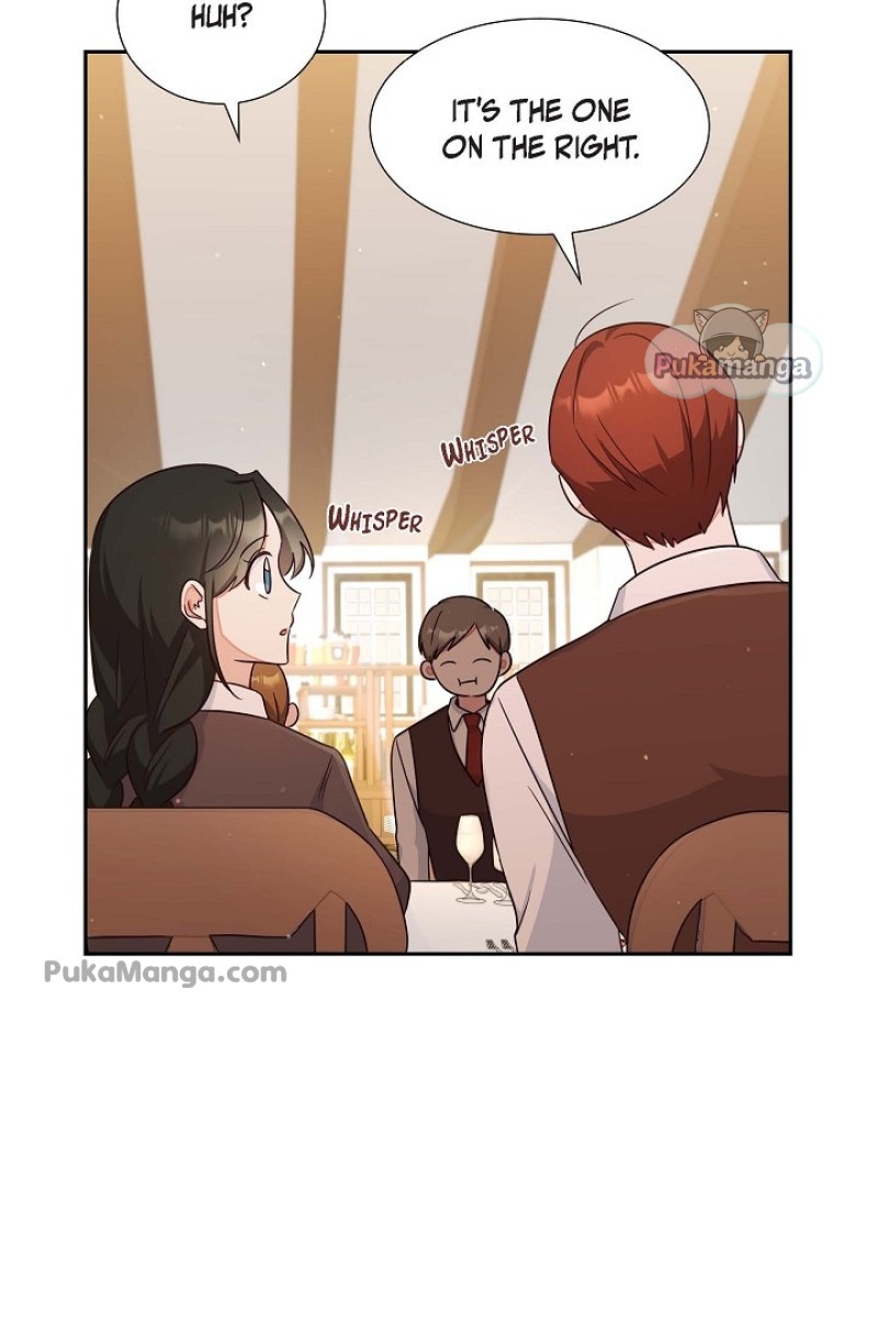 My Fair Maid chapter 23 - page 37