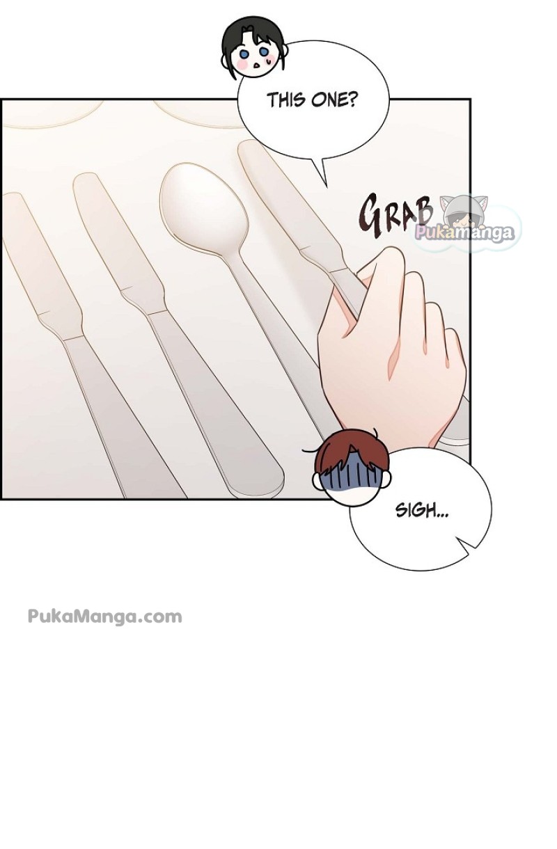 My Fair Maid chapter 23 - page 38