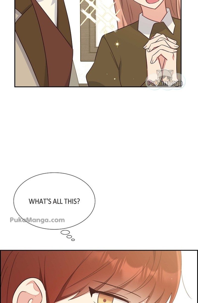 My Fair Maid chapter 23 - page 4
