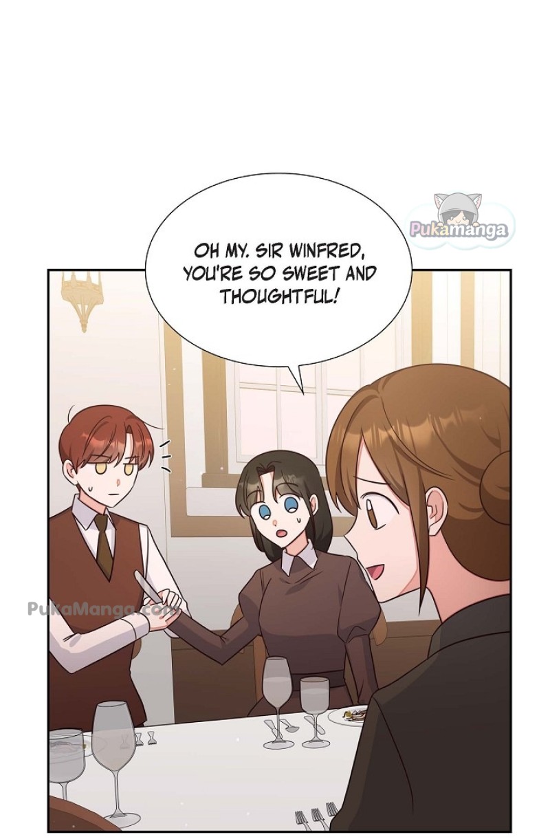 My Fair Maid chapter 23 - page 40
