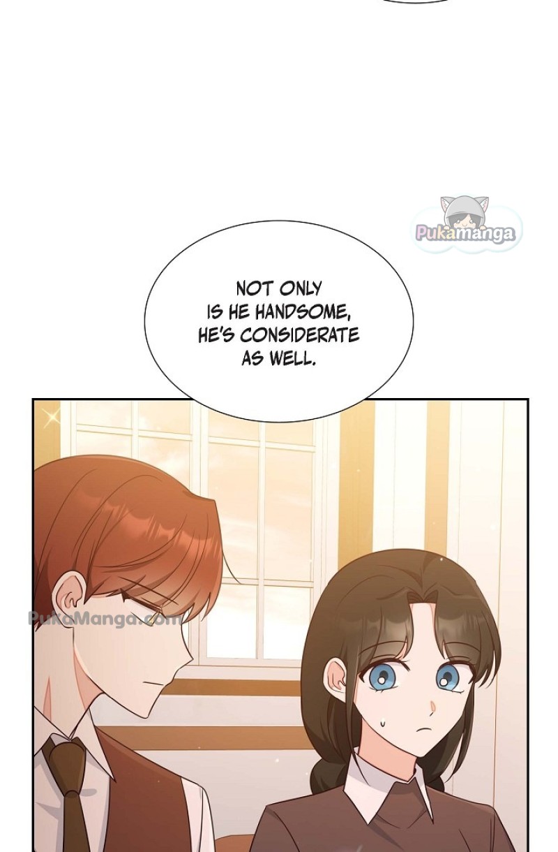 My Fair Maid chapter 23 - page 42