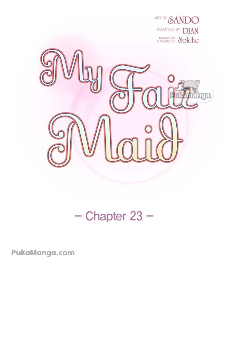 My Fair Maid chapter 23 - page 6