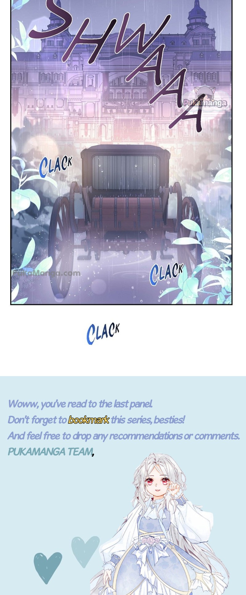 My Fair Maid chapter 23 - page 70