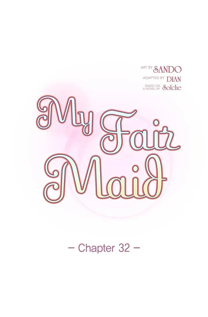 My Fair Maid chapter 32 - page 1