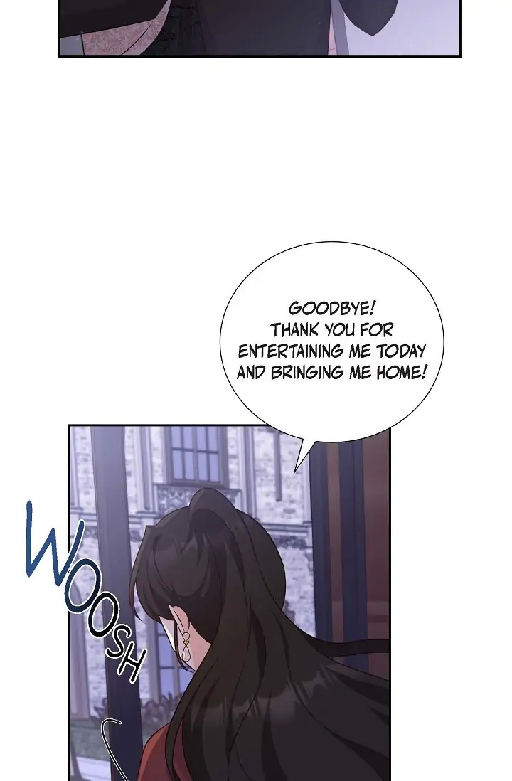 My Fair Maid chapter 32 - page 25