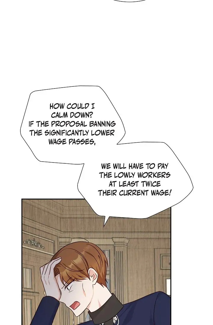 My Fair Maid chapter 32 - page 35