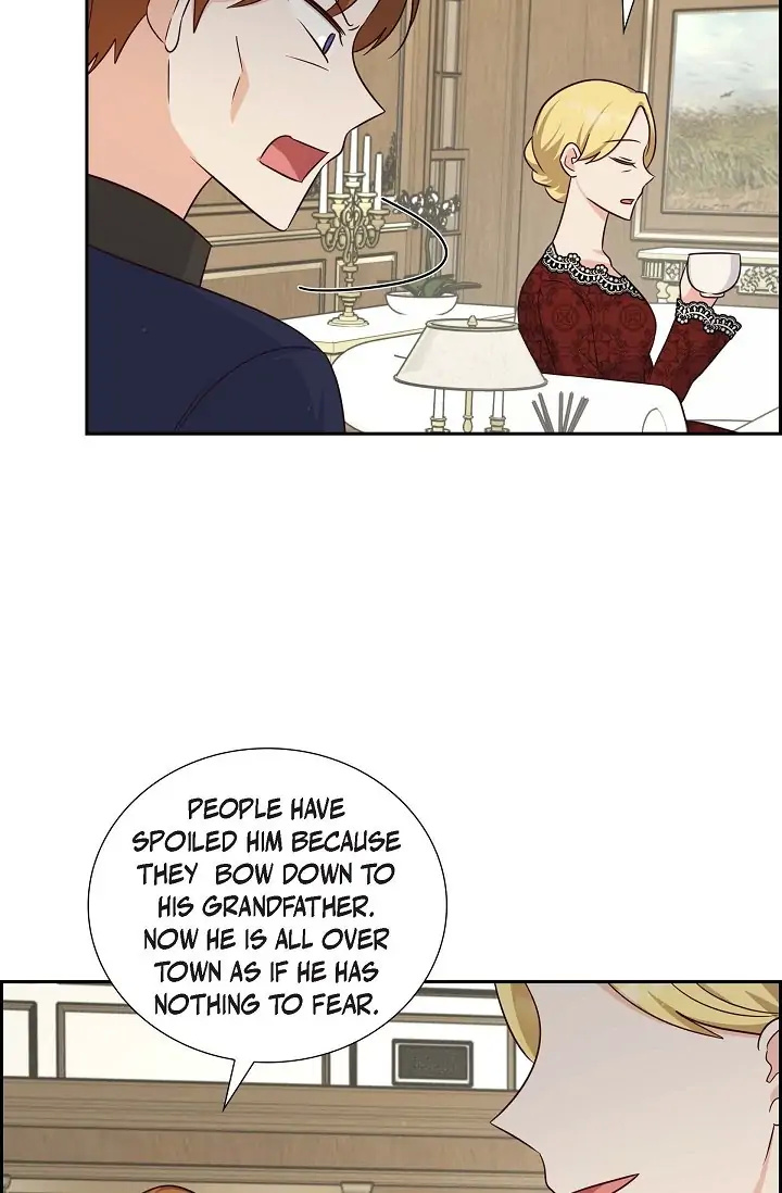 My Fair Maid chapter 32 - page 37