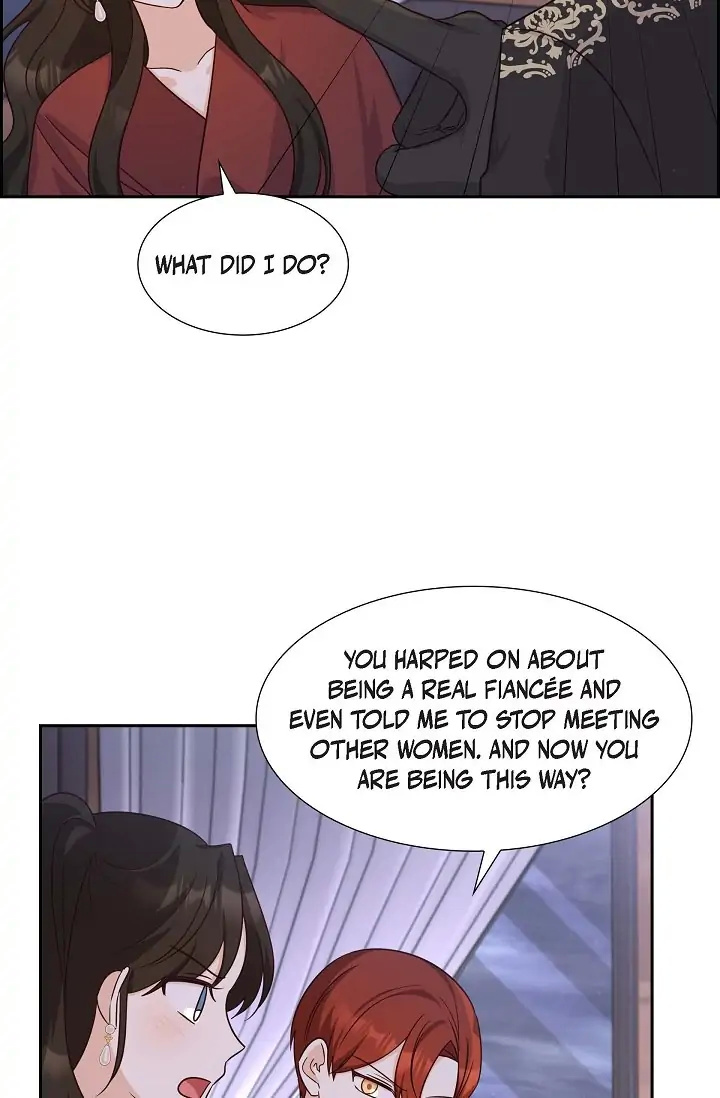 My Fair Maid chapter 32 - page 4