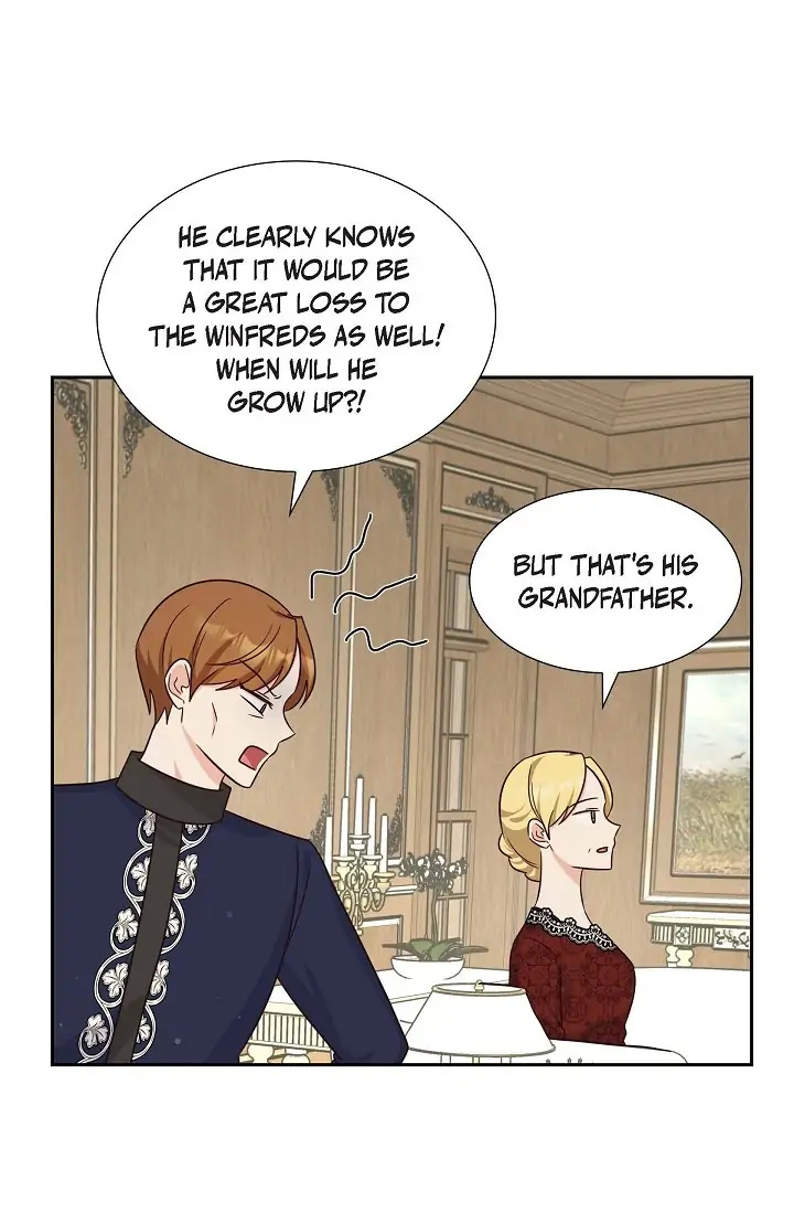 My Fair Maid chapter 32 - page 41