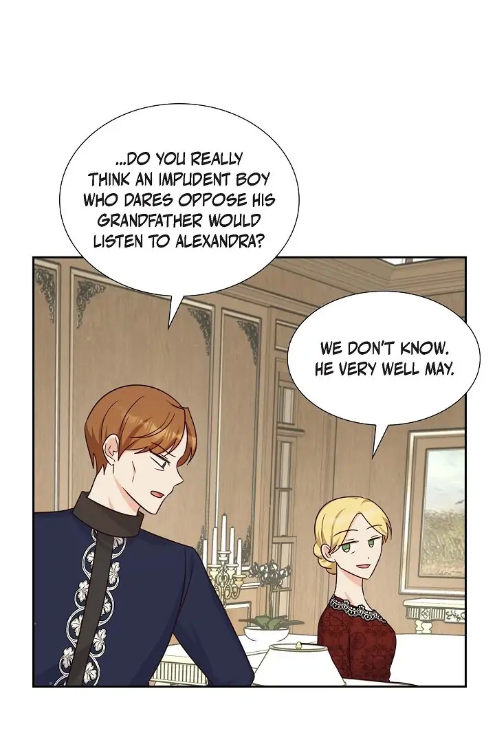 My Fair Maid chapter 32 - page 42