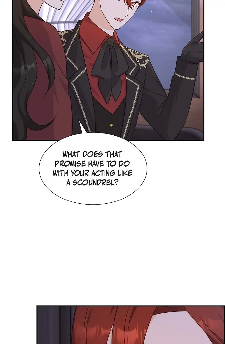 My Fair Maid chapter 32 - page 5