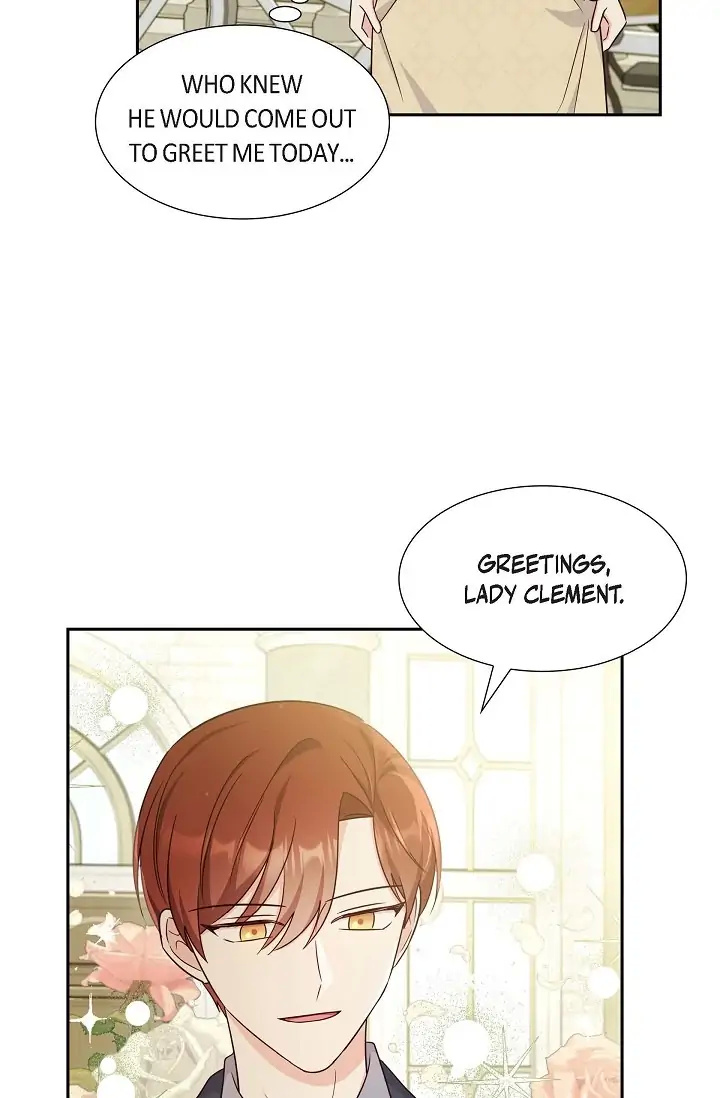 My Fair Maid chapter 32 - page 57