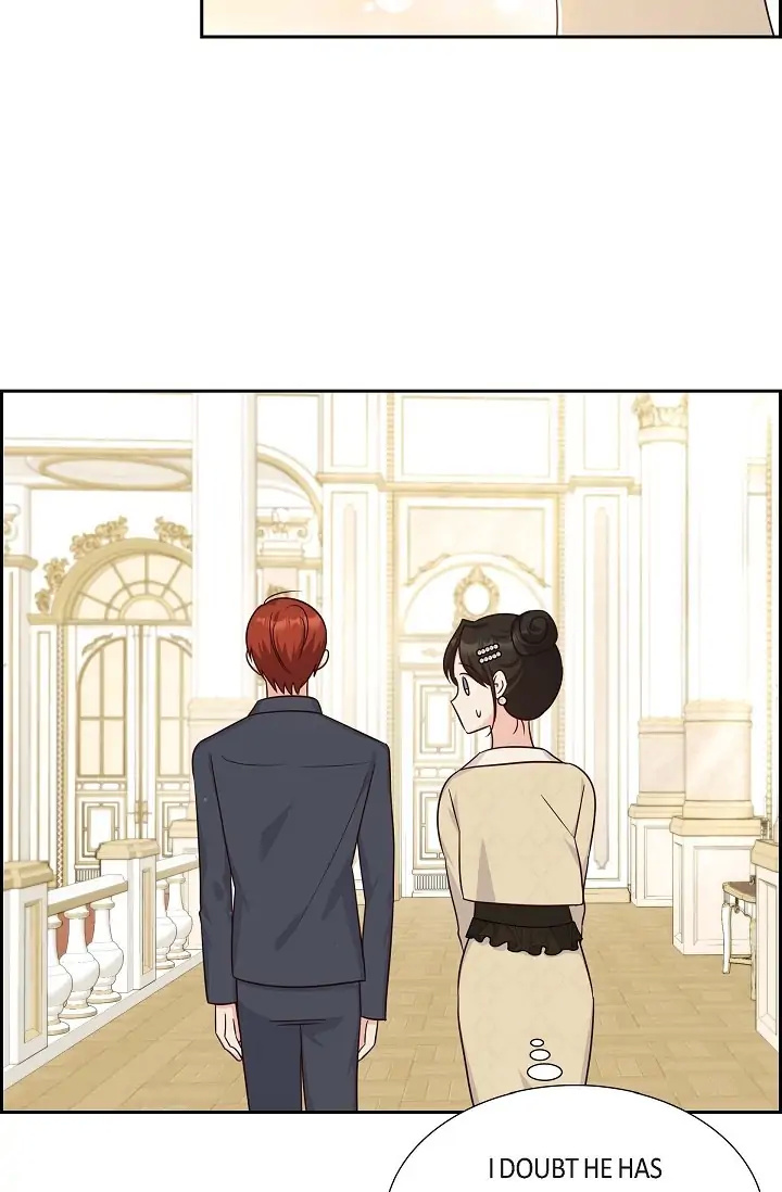 My Fair Maid chapter 32 - page 59