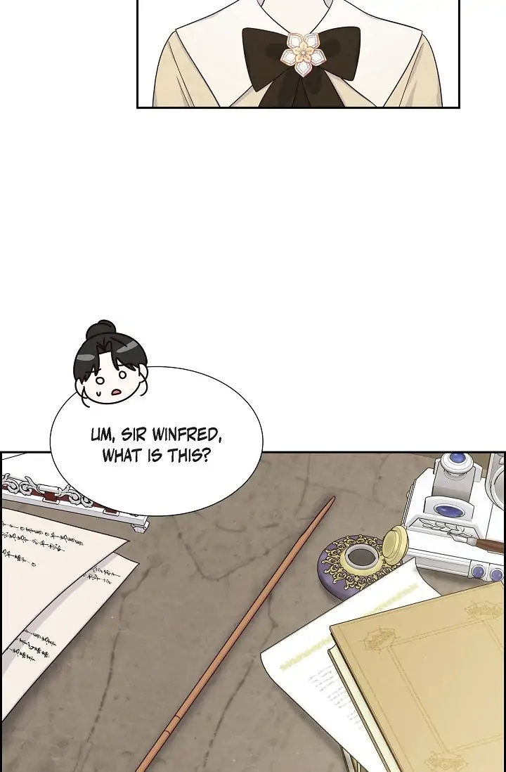 My Fair Maid chapter 32 - page 62
