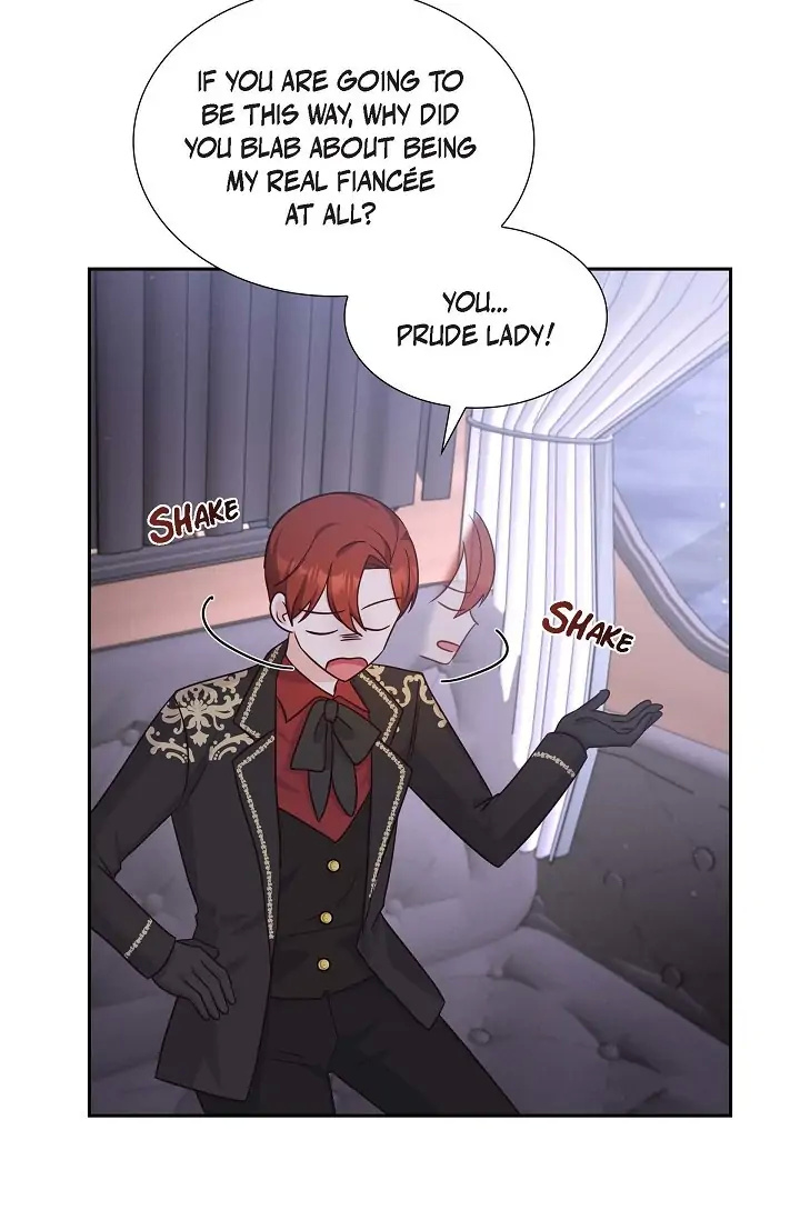 My Fair Maid chapter 32 - page 7