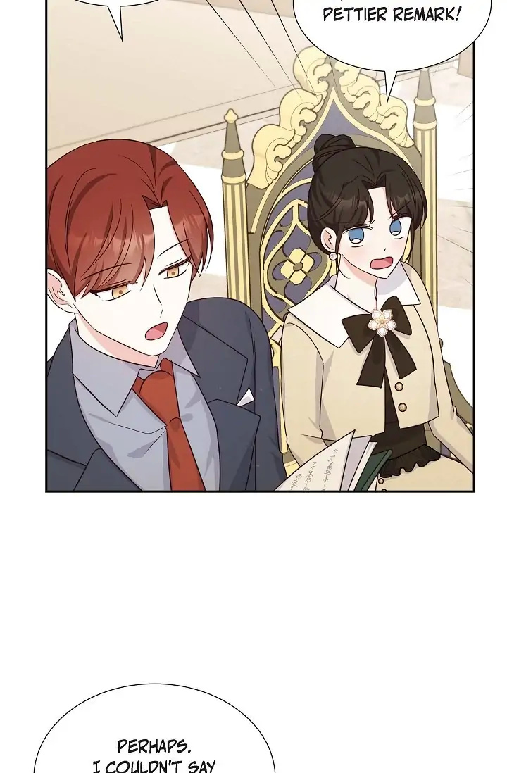 My Fair Maid chapter 32 - page 71