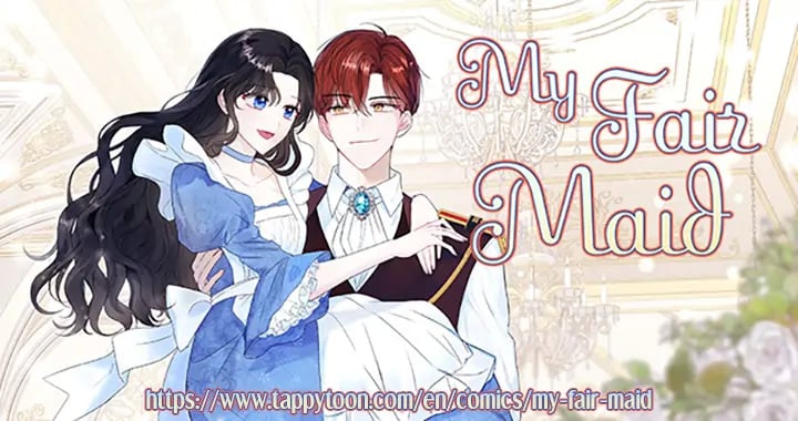 My Fair Maid chapter 32 - page 76