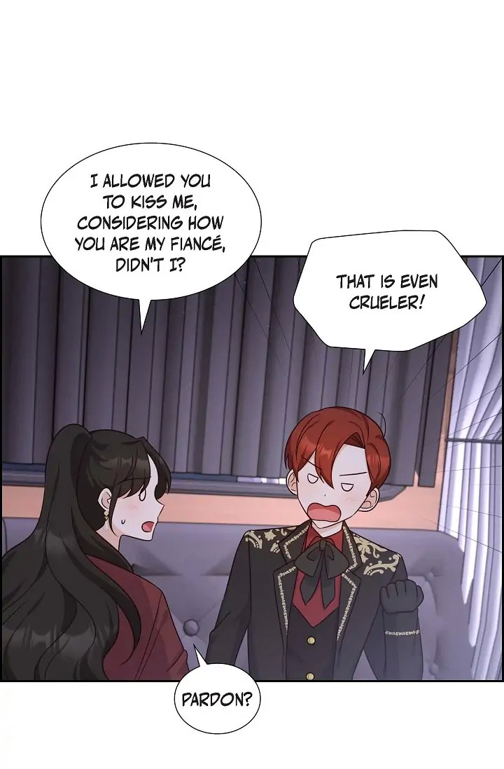 My Fair Maid chapter 32 - page 8