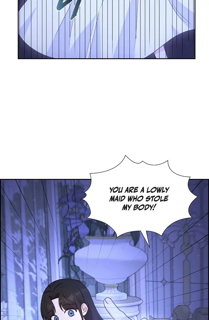My Fair Maid chapter 34 - page 18