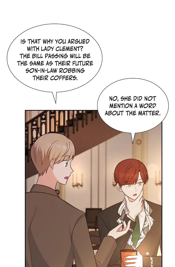 My Fair Maid chapter 34 - page 48