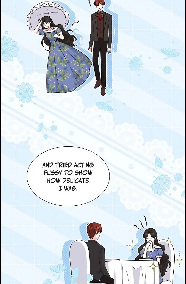 My Fair Maid chapter 34 - page 5