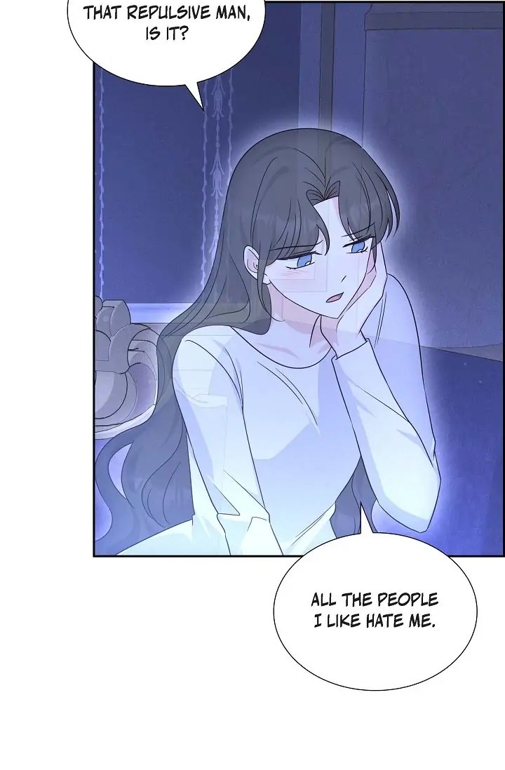 My Fair Maid chapter 34 - page 9