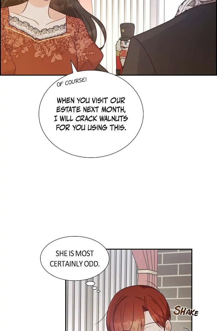 My Fair Maid chapter 35 - page 14