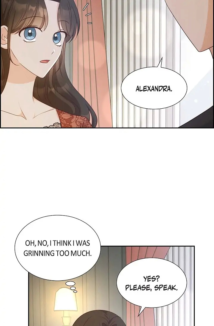 My Fair Maid chapter 35 - page 20