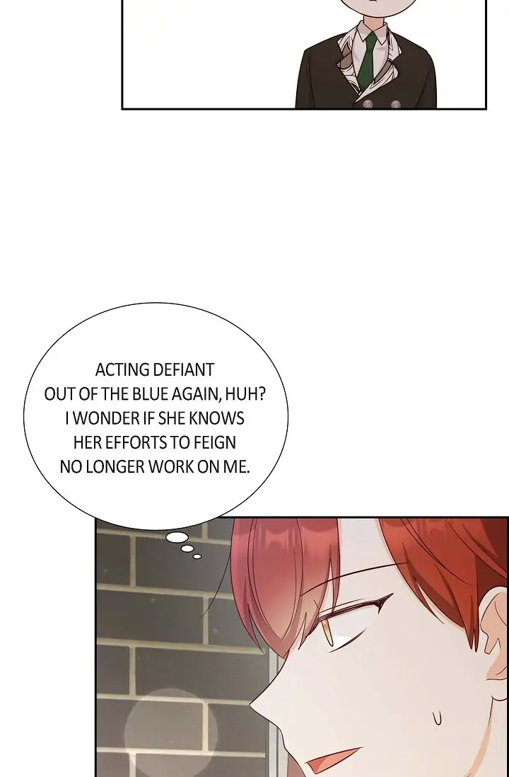 My Fair Maid chapter 35 - page 22