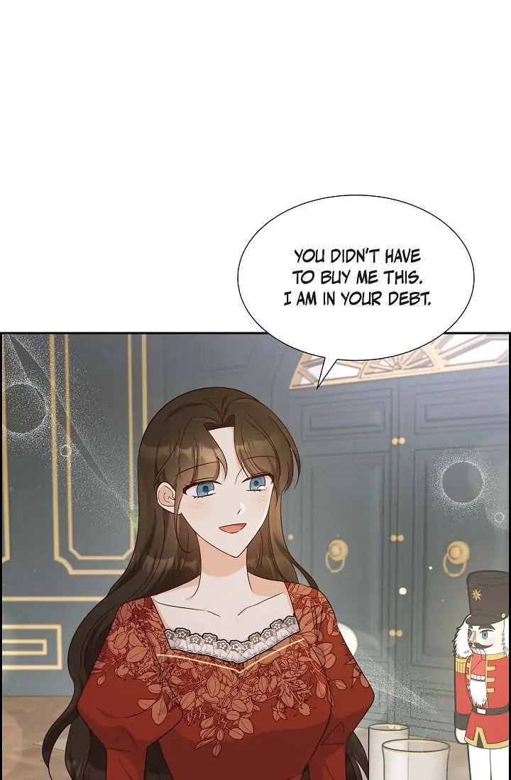 My Fair Maid chapter 35 - page 3