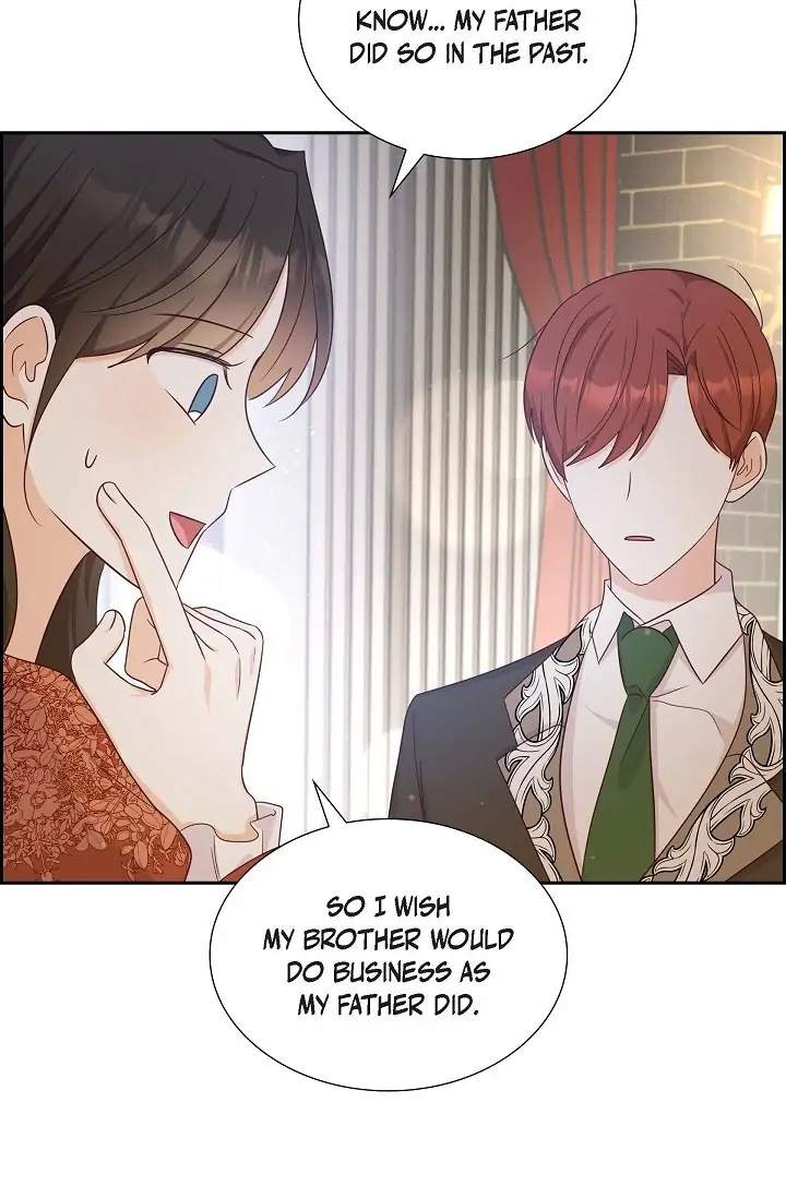 My Fair Maid chapter 35 - page 32