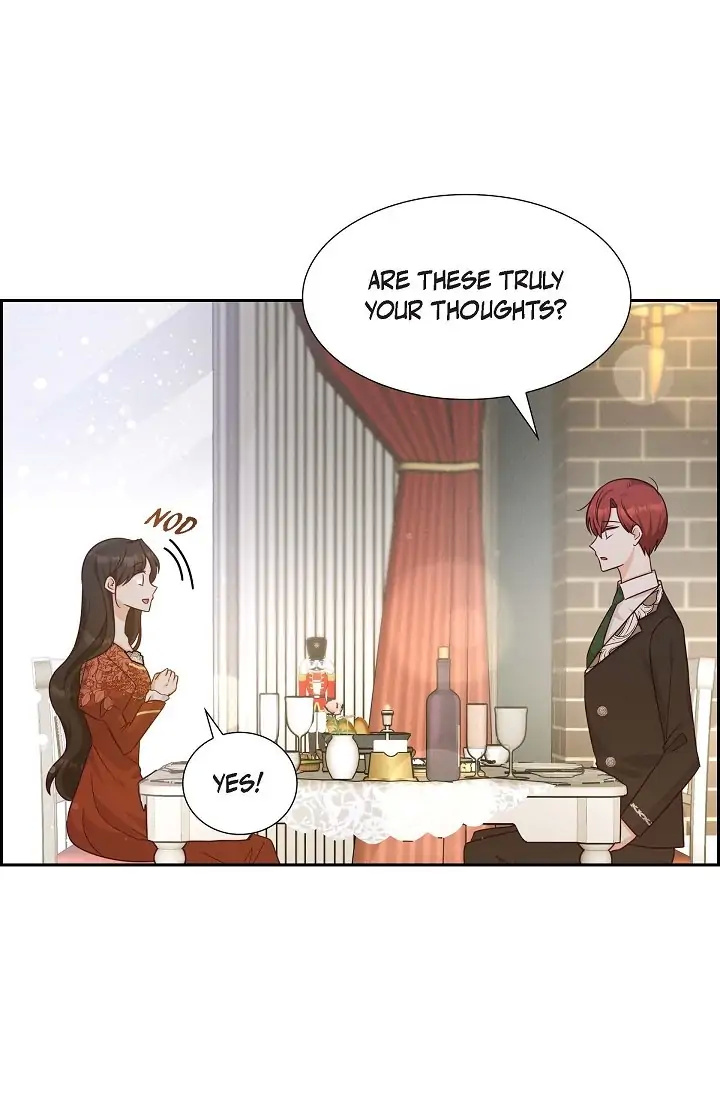 My Fair Maid chapter 35 - page 33
