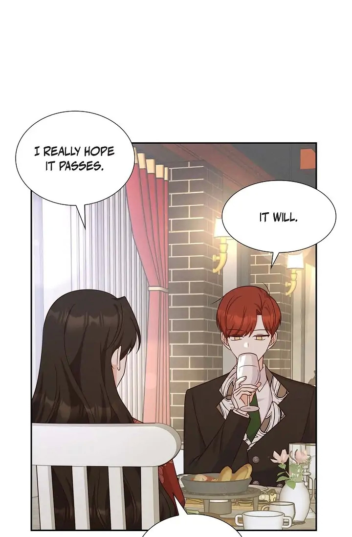 My Fair Maid chapter 35 - page 36