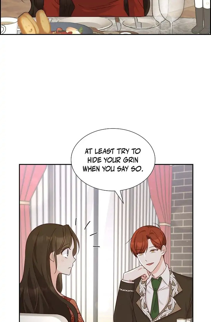 My Fair Maid chapter 35 - page 4