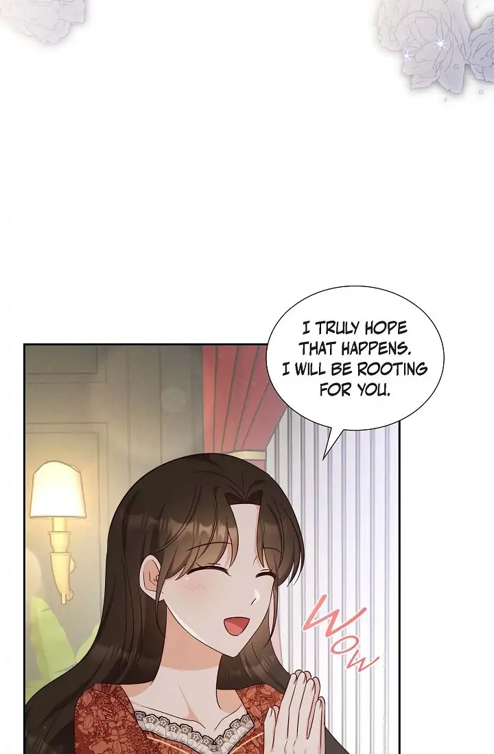 My Fair Maid chapter 35 - page 40