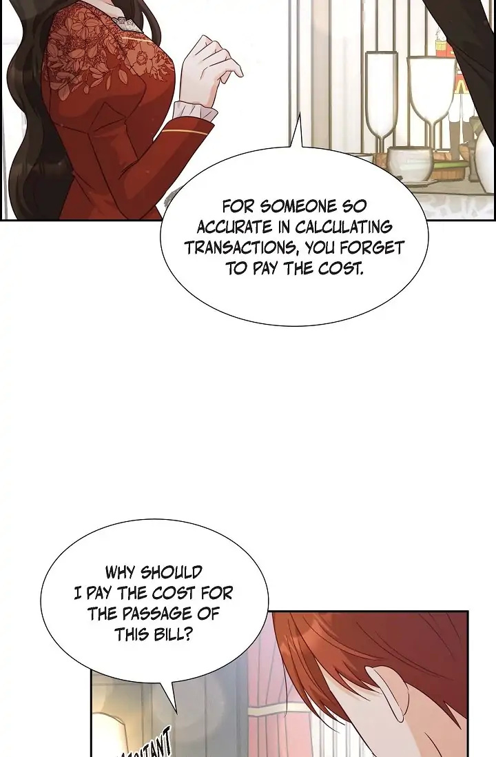 My Fair Maid chapter 35 - page 42