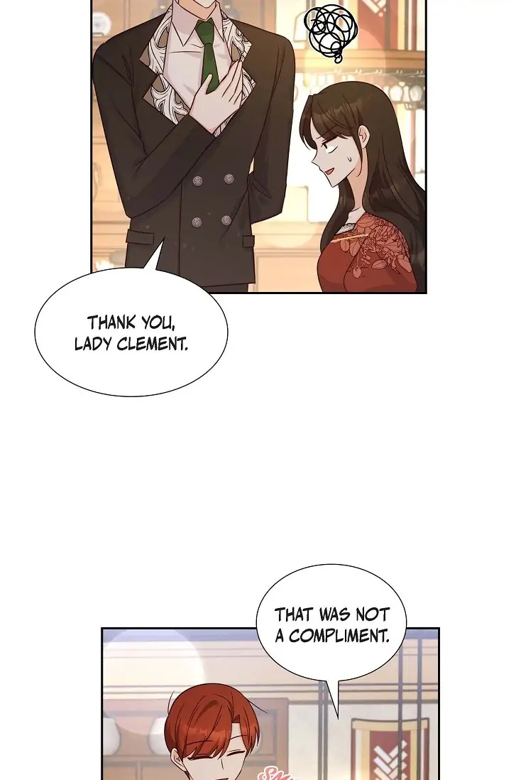 My Fair Maid chapter 35 - page 48